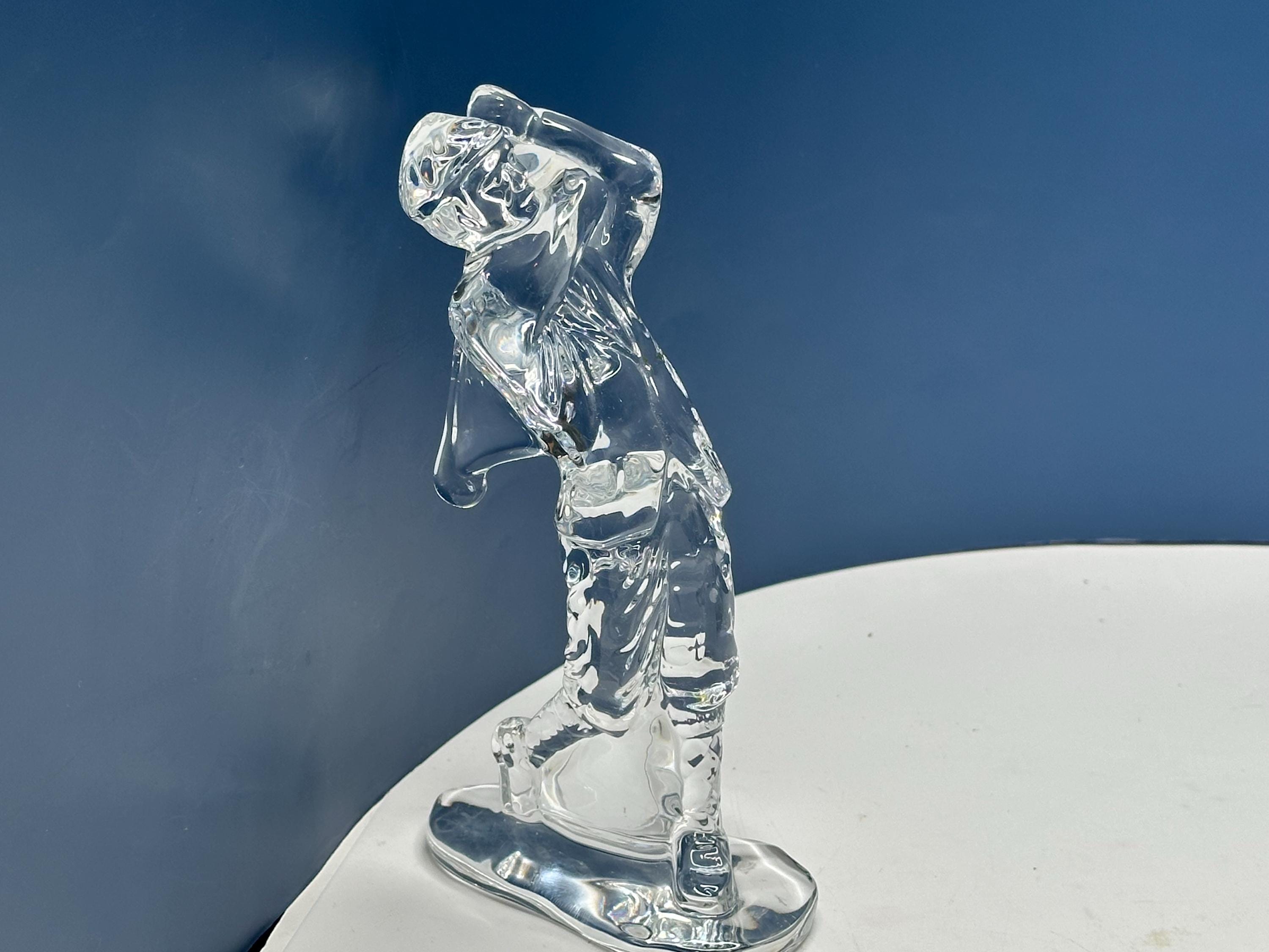 Waterford Crystal Golf - Etsy