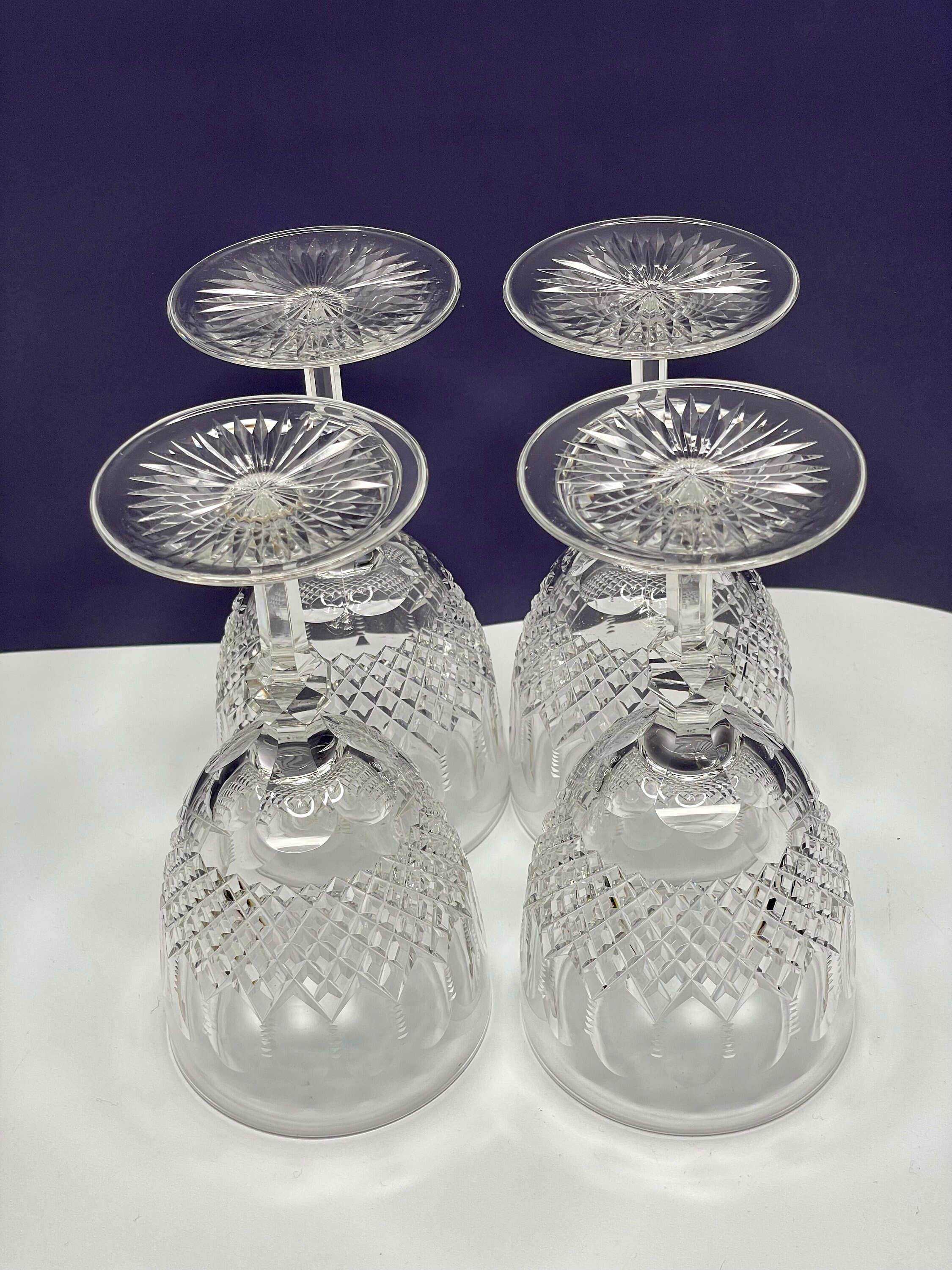 1960's Rare Waterford Crystal Encore Iced Drink Clear - Etsy