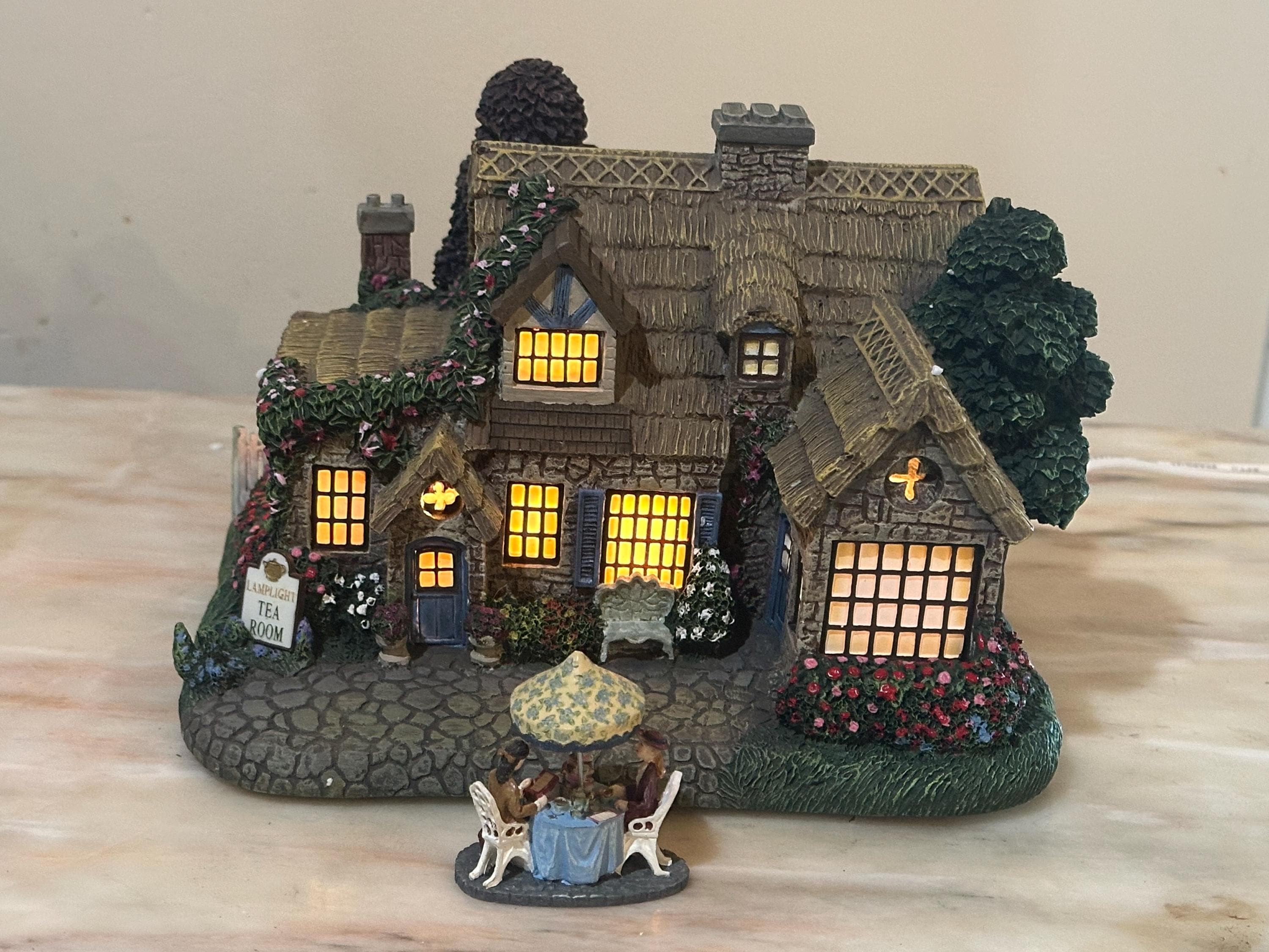 Thomas Kinkade Hawthorne Village Collection - Etsy