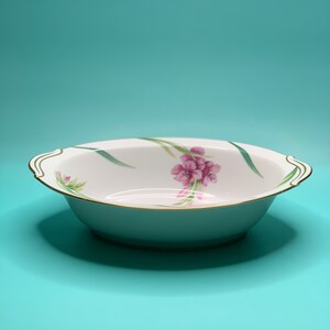 Mid-Century Noritake Nippon Toki Kaisha Serving Bowl
