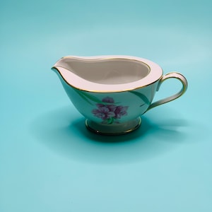 Mid-Century Noritake Nippon Toki Kaisha Creamer