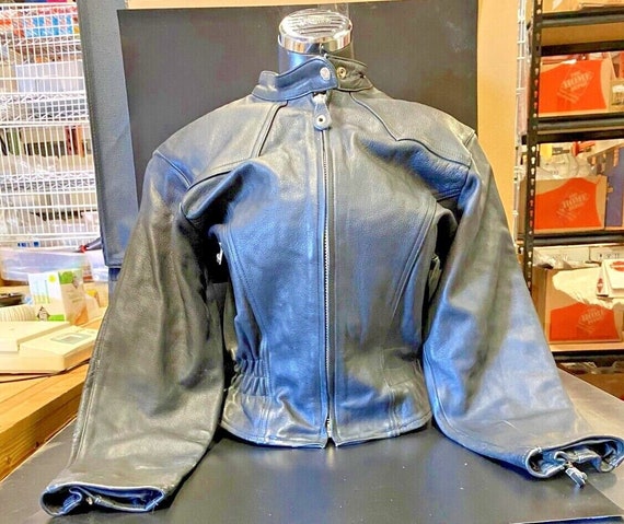 Ma+ leather jacket - Gem