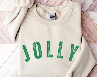 Merry Sweater Green main image 1