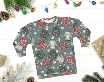 Suéter de Natal feio | Suéter de Natal feio e engraçado | Suéter de suéteres