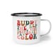 QUICKMUGS2U Elf Mug - 11oz White Ceramic Coffee Cup With Buddy The Elf Movie Quote, Dishwasher Safe - View #5