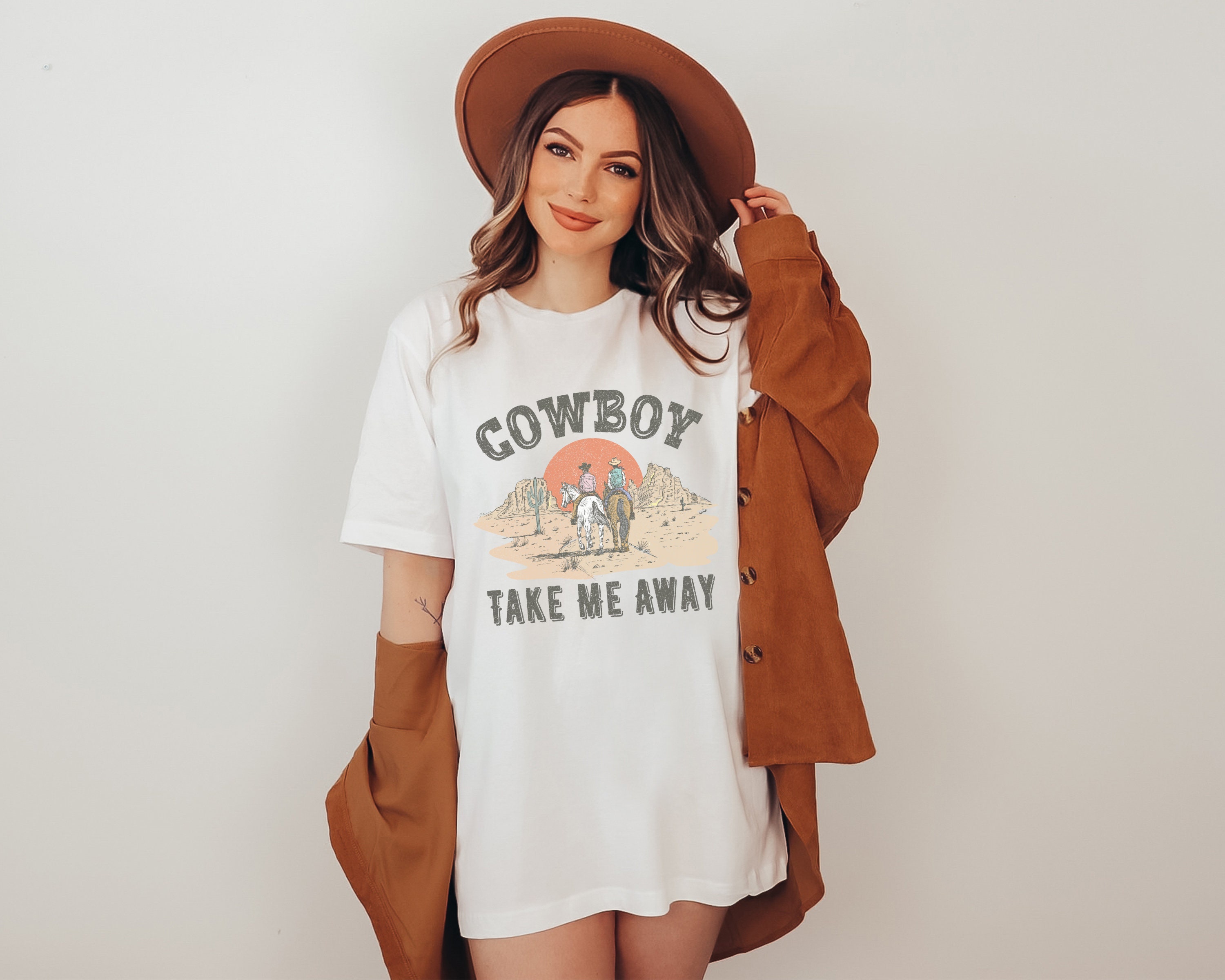 etsy western shirts