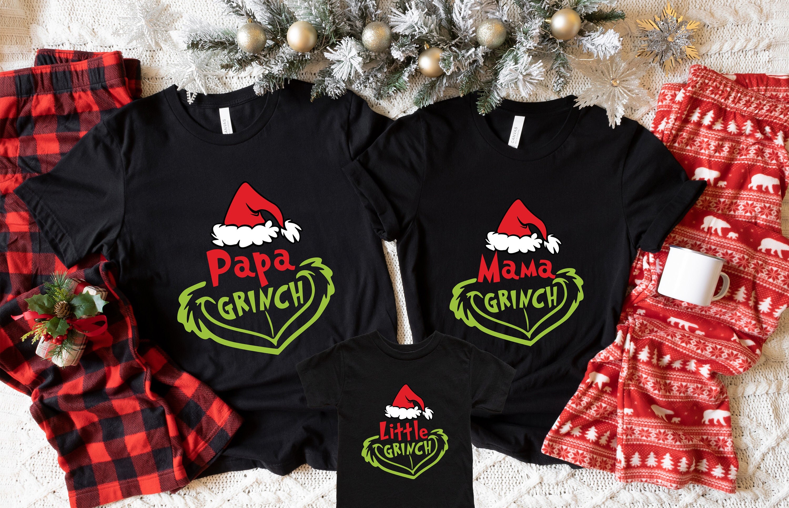 etsy grinch shirt