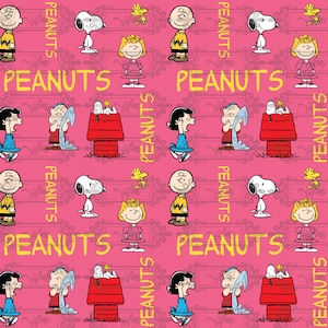 Charlie B / Peanuts 2 / Digital Pattern /Kids Print / Digital Paper/ Instant Download / SVG / PNG