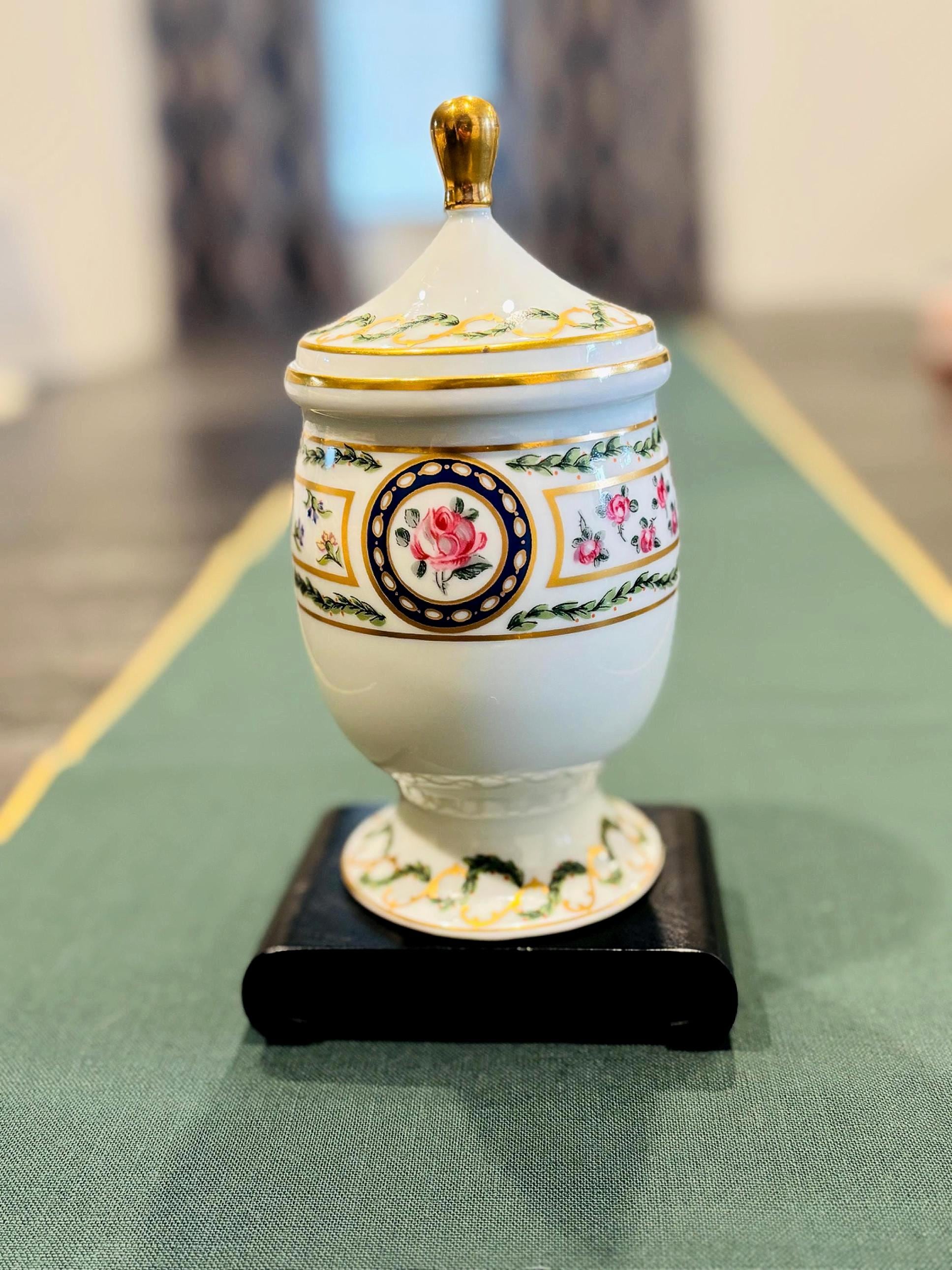 Limoges Rare Vase - Etsy