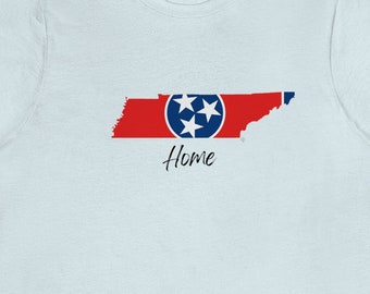 TN Home T-Shirt | Simply Somerset Tee | TN T-shirt | Cute TN Shirt