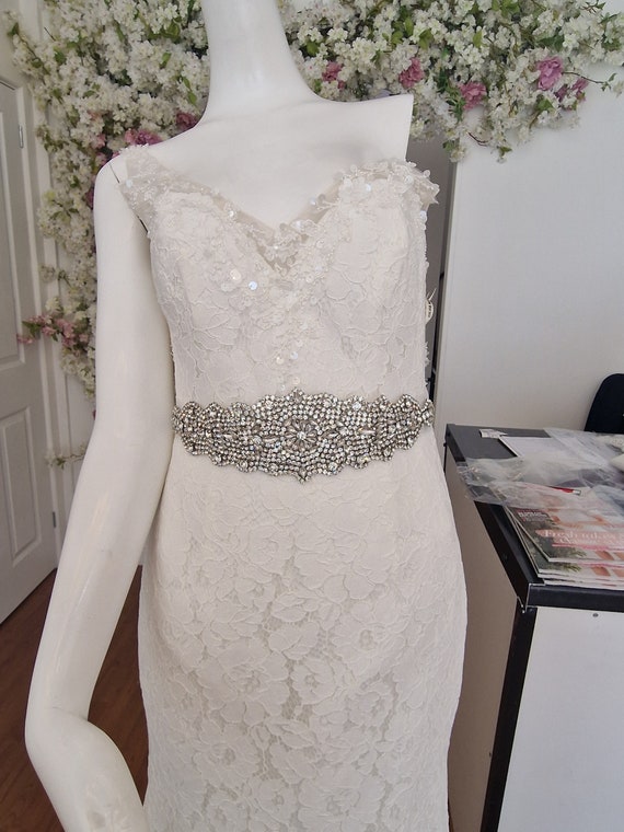 Wedding Dress / Evening Wear Belt