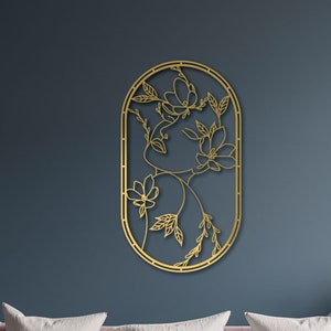 gold women decor