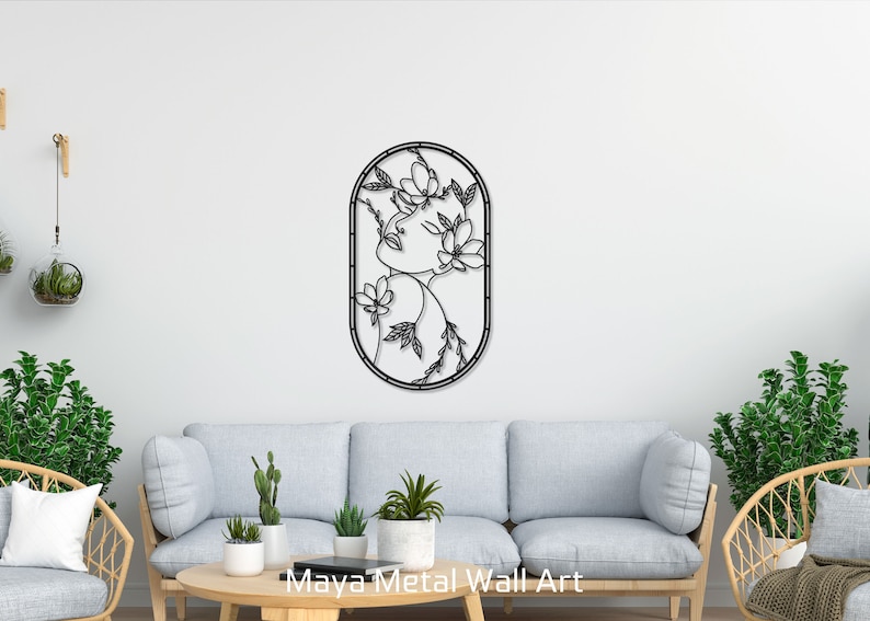 black women decor