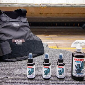 Police Officer Gift, Tactical Gear, Police, Police Officer, Police Gear, Gift for Cop, Cop Spray, Police Wife, Body Armor, Police Vest Spray, Odor Eliminator, Bullet Proof Vest, Deodorizer, Law Enforcement, LEO, Odor Eliminating Spray, Cops, Sherif