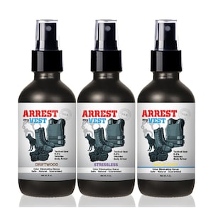 Police Officer Gift, Tactical Gear, Police, Police Officer, Police Gear, Gift for Cop, Cop Spray, Police Wife, Body Armor, Police Vest Spray, Odor Eliminator, Bullet Proof Vest, Deodorizer, Law Enforcement, LEO, Odor Eliminating Spray, Cops, Sherif