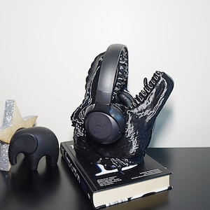 Dinosaur | 3D printed Headphone Stand