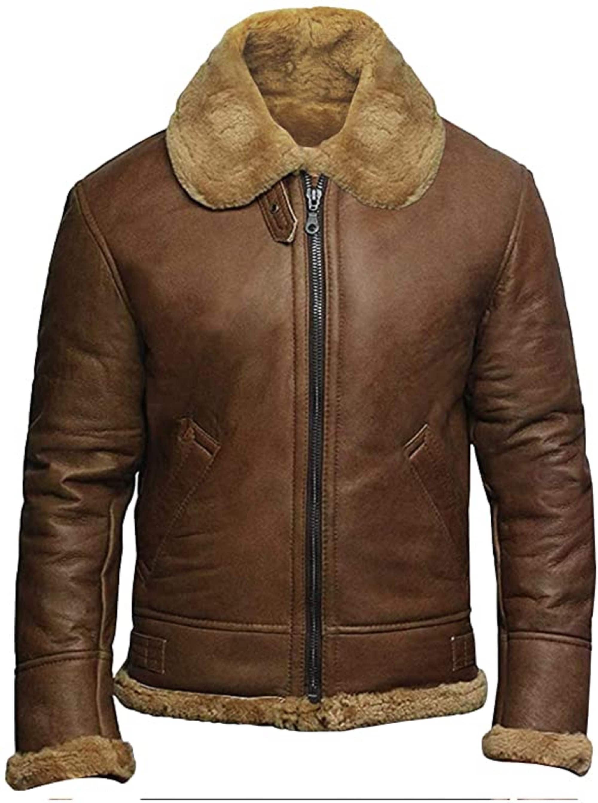 B3 Bomber Jacket - Etsy