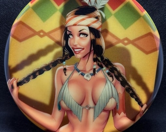 Kastaplast K1 Berg - Putter - New Custom Disc Golf Disc - Disc Golf Gift - Disc Golf dyes - MVP, Discraft, Innova, Axiom, Discmania