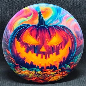 MVP Neutron Ohm - Putter - New Custom Disc Golf Disc - Disc Golf Gift - Disc Golf dye - MVP, Kastaplast, Discraft, Innova