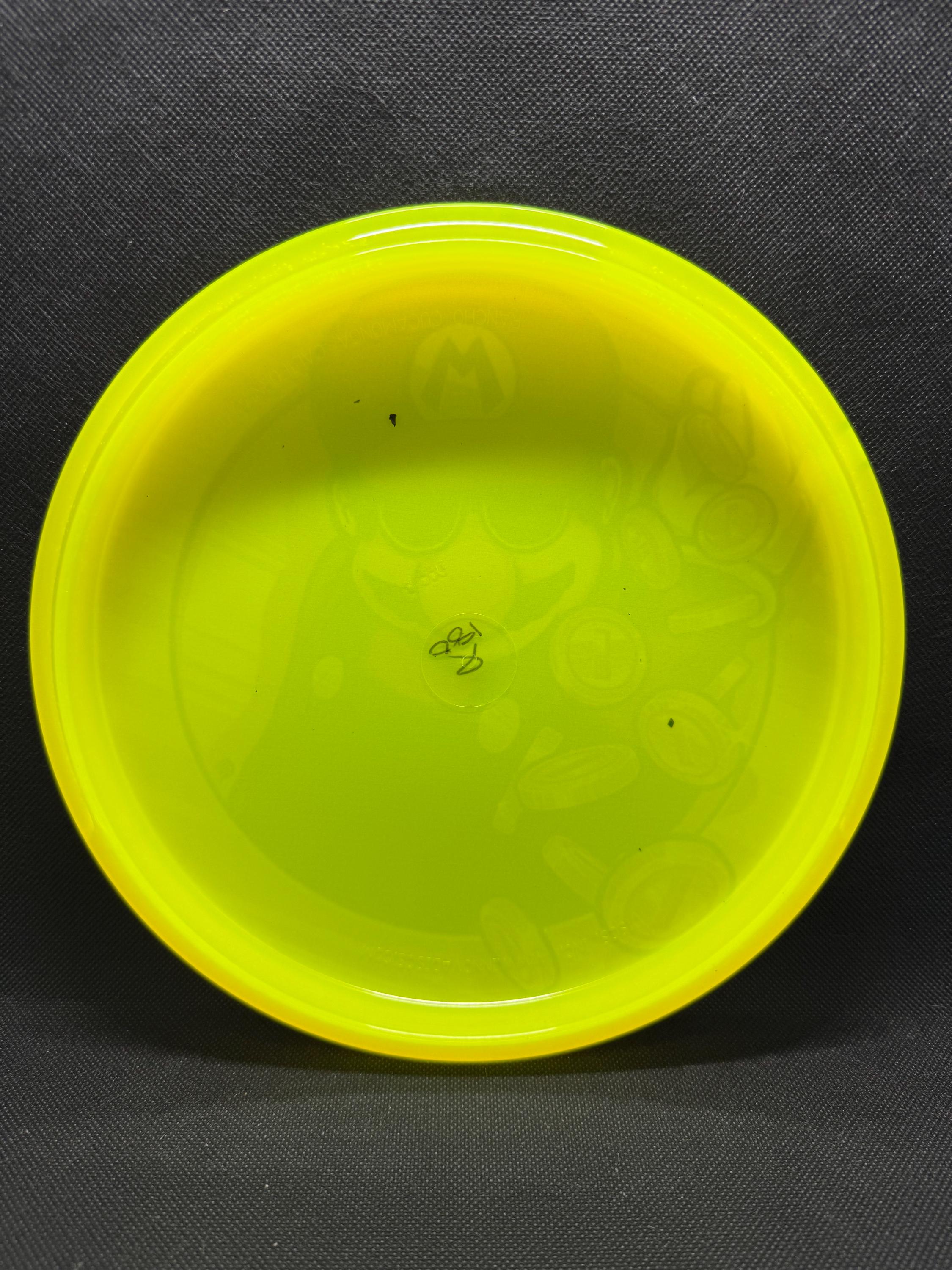 Mvp Roc3 Innova Champion Roc3 - Mid-range - New Custom Disc Golf Disc - Disc ...