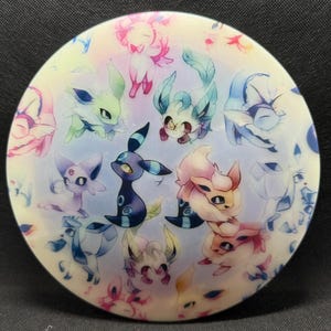 Innova Champion Glow Shryke - Distance Driver - New Custom Disc Golf Disc - Disc Golf Gift - Disc Golf dyes - MVP, Kastaplast, Discraft