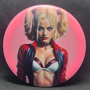 Innova Champion Glow Destroyer - Distance Driver - New Custom Disc Golf Disc - Disc Golf Gift - Disc Golf dye - MVP, Kastaplast, Discraft