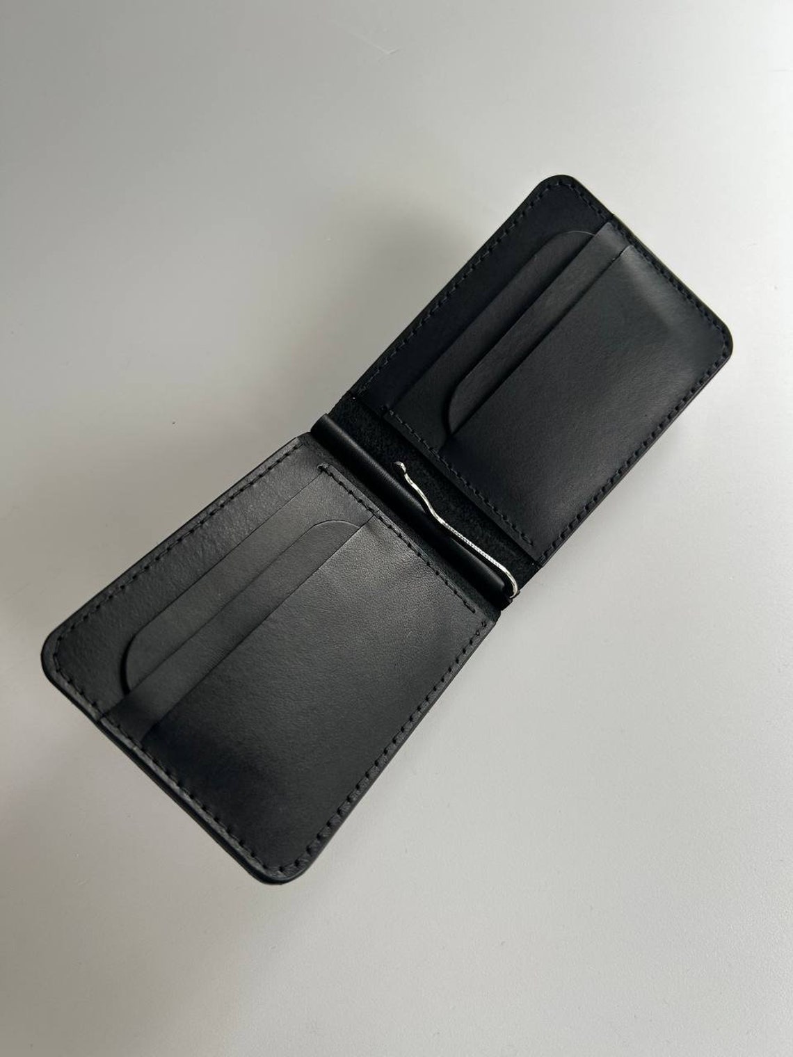 'Money clip' card holder Wallets, card holders