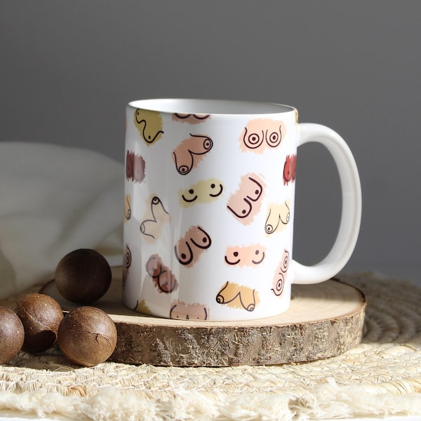 Coffee Mug Feminine | gift girlfriend | ceramic mug
