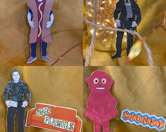 Tim Robinson: An I Think You Should Leave PAPER DOLL