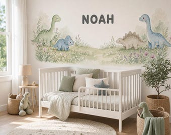 Noah Wallpaper Character Pattern