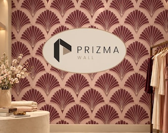 Custom Wallpaper Mural, Any Design, Size, Peel & Stick or Non-Woven