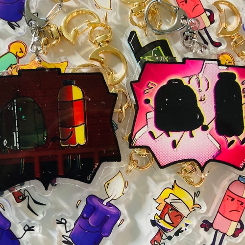 HFJONE Liam Backpack Object Show Etsy