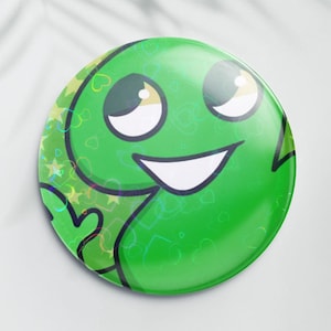 XFOHV / TPOT Algebralien pin buttons - object shows