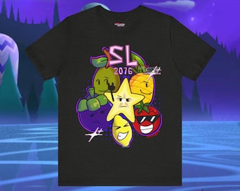 スポイルドレモンツアーシャツ - 無生物の狂気 - オブジェクトショー