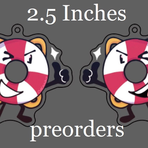 Acrylic Object - Etsy