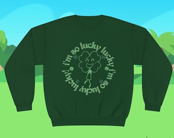 クローバー・インアニメイト・インサニティ・インビテーショナル・スウェットシャツ - オブジェクトショー