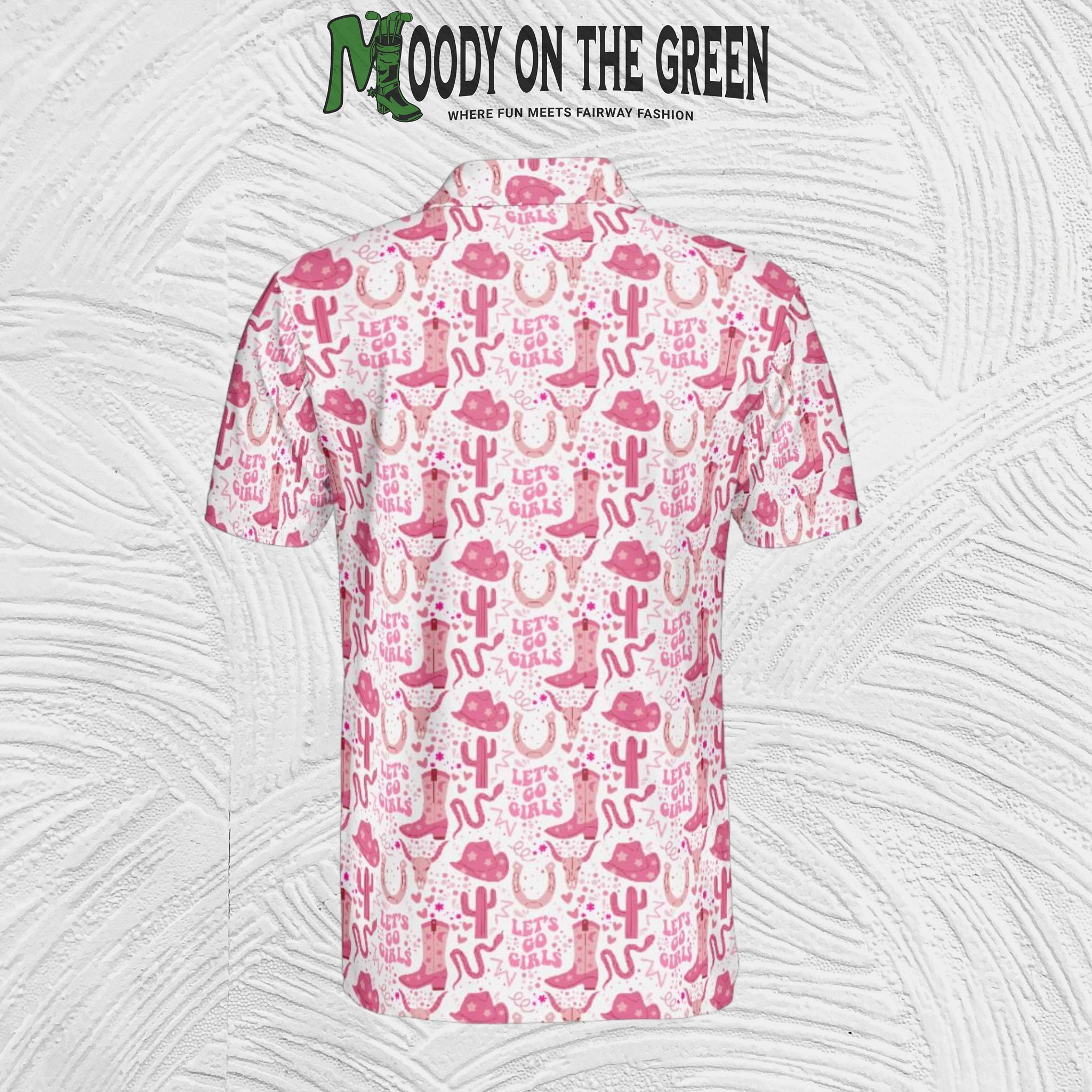 Lanes of Goa Pink Shirt