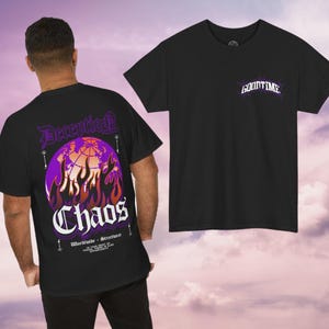Chaos - Unisex Heavy Cotton