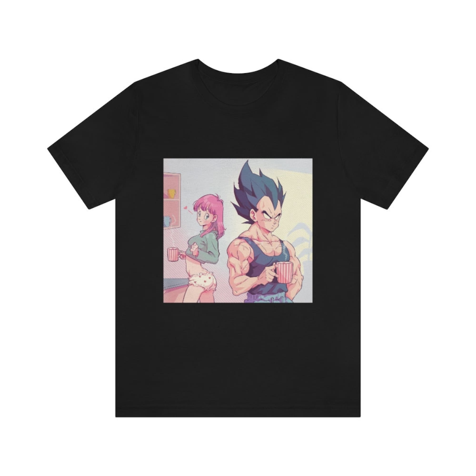 Discover Dragon Ball Z T-shirt *Unisex*