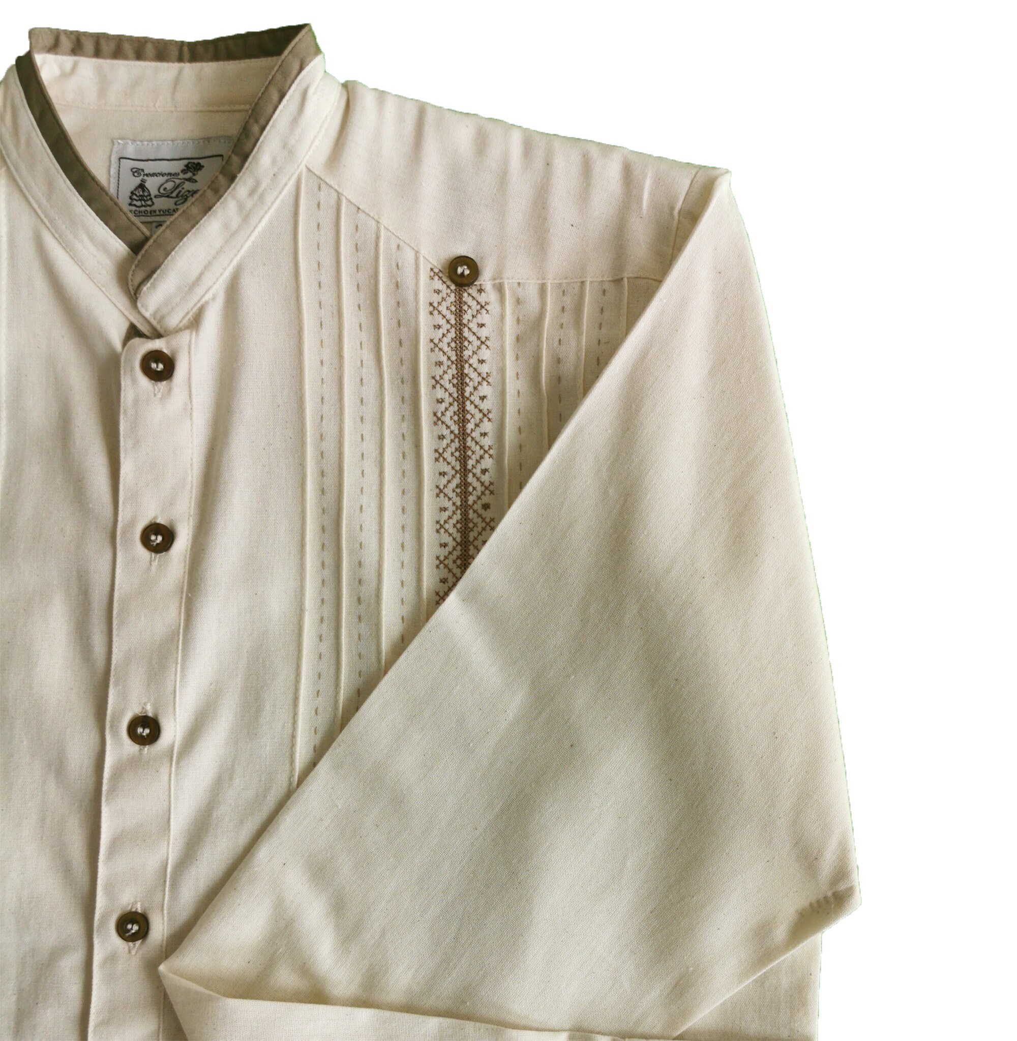 guayabera bow tie