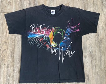 Y2K Pink Floyd The Wall Shirt