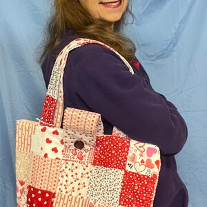 Bolso de mano acolchado hecho a mano/cartera/mochila/bolso para visitas al médico/bolso de crochet o tejido/bolso de playa/bolso de viaje/bolso para cualquier momento y lugar