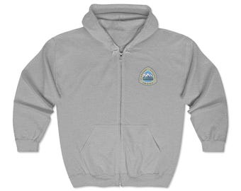 CVTA ZIp-up Hoodie