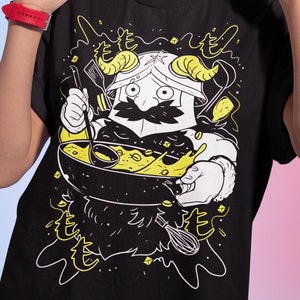 Fire Style Japanese Streetwear Softstyle T-Shirt