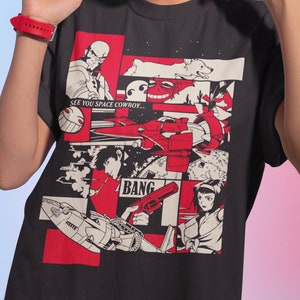Jazz Montage Unisex Japan Streetwear Softstyle Graphic Tee
