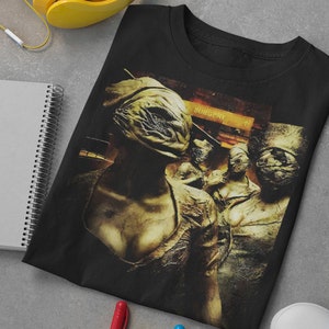 Silence Hill Nurses Unisex Graphic Tee