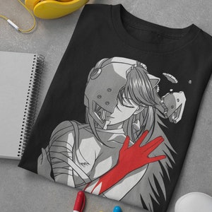 Elfen Waifu Unisex Graphic Tee, Elfen Lief Shirt, Waifu Material Anime T-Shirt, Elfen Lied Shirt