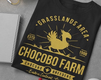 Choco Farm Unisex Graphic Tee