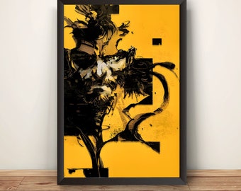 ジャン・ボス 【マーグ】ART poster vintage ジャン・ボス 【マーグ】ART poster vintage