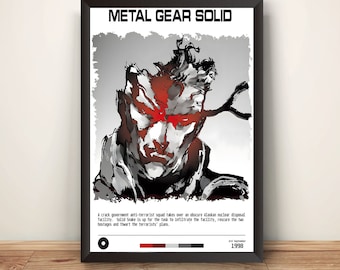 12/23まで非売品 MGS2 SONS OF LIBERTY　ポスター　限定品 12/23まで非売品 MGS2 SONS OF LIBERTY ポスター 限定品